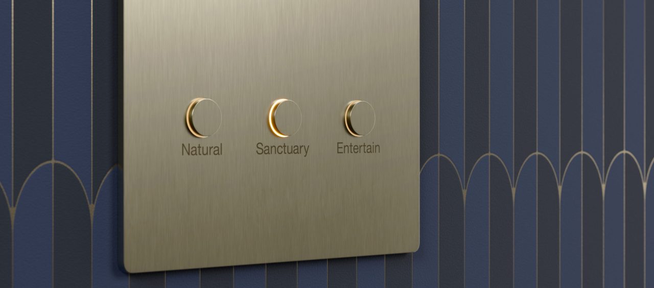 Alisse Wall Controls by Lutron — BLDG Electric