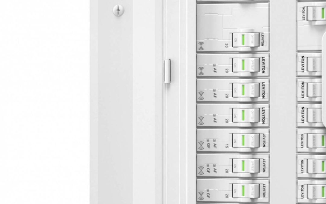 Why Switch to the Leviton Smart Load Center